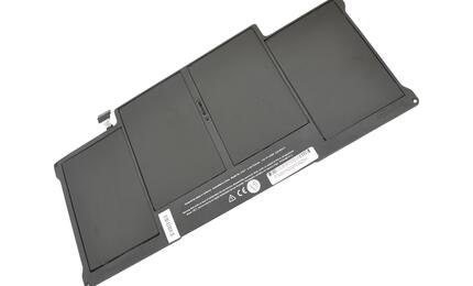 Аккумуляторная батарея для ноутбука Apple A1377 MacBook Air 13" A1369 (2011) 7.3V Black 6900mAh Orig Аккумуляторная батарея для ноутбука Apple A1377 MacBook Air 13" A1369 (2011) 7.3V Black 6900mAh Orig - фото 2