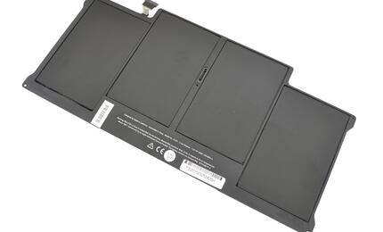 Аккумуляторная батарея для ноутбука Apple A1377 MacBook Air 13" A1369 (2011) 7.3V Black 6900mAh Orig Аккумуляторная батарея для ноутбука Apple A1377 MacBook Air 13" A1369 (2011) 7.3V Black 6900mAh Orig - фото 3