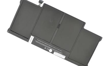 Аккумуляторная батарея для ноутбука Apple A1377 MacBook Air 13" A1369 (2011) 7.3V Black 6900mAh Orig Аккумуляторная батарея для ноутбука Apple A1377 MacBook Air 13" A1369 (2011) 7.3V Black 6900mAh Orig - фото 5