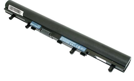 Аккумуляторная батарея для ноутбука Acer AL12A32 Aspire V5-531 14.8V Black 2600mAh OEM Аккумуляторная батарея для ноутбука Acer AL12A32 Aspire V5-531 14.8V Black 2600mAh OEM