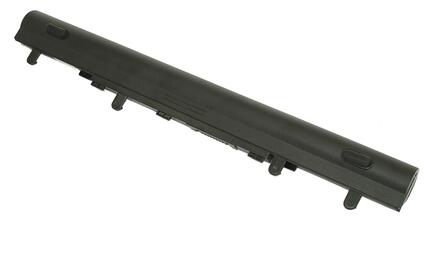 Аккумуляторная батарея для ноутбука Acer AL12A32 Aspire V5-531 14.8V Black 2600mAh OEM Аккумуляторная батарея для ноутбука Acer AL12A32 Aspire V5-531 14.8V Black 2600mAh OEM - фото 2