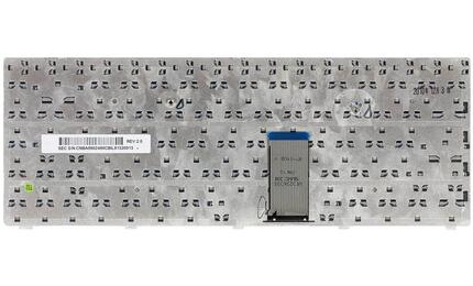 Клавиатура для ноутбука Samsung (R420, R418, R423, R425, R428, R429, R469, RV41, RV408) Black, RU - фото 3