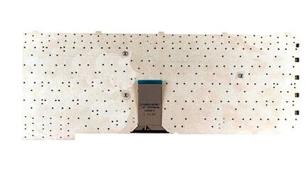 Клавиатура для ноутбука Samsung (R40, R41, R39) Black, RU - фото 3