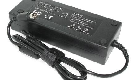 Блок питания для ноутбука Acer 120W 19V 6.3A 4pin PA-1121-02 REPLACEMENT