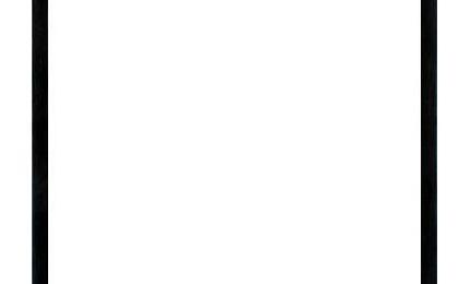 Тачскрин (Сенсорное стекло) для смартфона HTC HD2 T8585 черный разъем под пайку