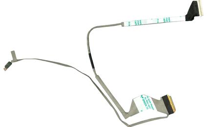 Шлейф матрицы для ноутбука Toshiba Satellite A500, A505 для LED матрицы + camera connector