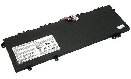 Аккумуляторная батарея для ноутбука MSI BTY-S37 GS30 7.4V Black 6400mAh