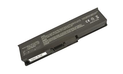 Аккумуляторная батарея для ноутбука Dell WW116 Inspiron 1420 11.1V Black 5200mAh OEM Аккумуляторная батарея для ноутбука Dell WW116 Inspiron 1420 11.1V Black 5200mAh OEM - фото 2