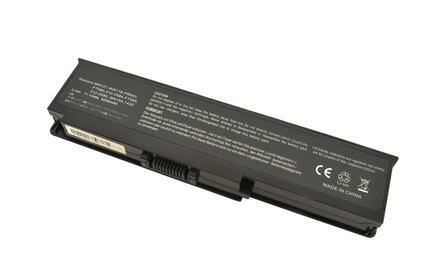 Аккумуляторная батарея для ноутбука Dell WW116 Inspiron 1420 11.1V Black 5200mAh OEM Аккумуляторная батарея для ноутбука Dell WW116 Inspiron 1420 11.1V Black 5200mAh OEM - фото 3