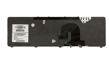 Клавиатура для ноутбука HP Pavilion (DV7-4000) Black, (Black Frame) RU - фото 3