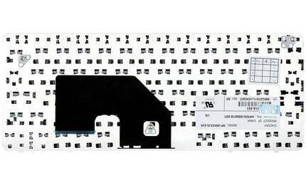 Клавиатура для ноутбука HP Compaq (Mini 110-3000) Black, RU - фото 3