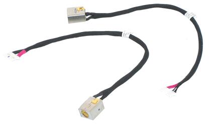 Разъем питания для ноутбука Acer Aspire V5-122P с кабелем