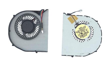 Вентилятор для ноутбука Acer Aspire E1-422, E1-422G, E1-430, E1-430P, E1-432, E1-432G, E1-470, E1-470P, E1-472, E1-522, E1-522G, 5V 0.5A 4-pin Forcecon