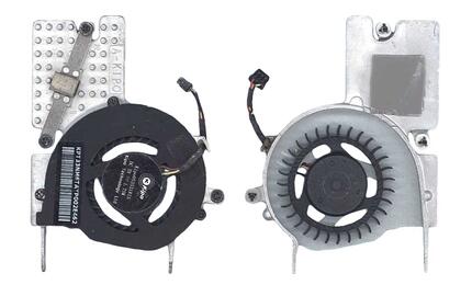Система охлаждения для ноутбука HP 5V 0,35А 3-pin Kipo HP mini 210-1000, 210T-1000