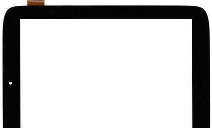 Тачскрин (Сенсорное стекло) для планшета Lenovo LePad S2109 черный