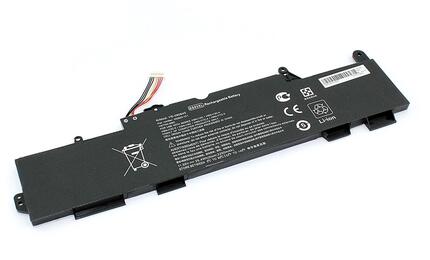 Аккумуляторная батарея для ноутбука HP SS03XL EliteBook 730 11.55V Black 2200mAh OEM Аккумуляторная батарея для ноутбука HP SS03XL EliteBook 730 11.55V Black 2200mAh OEM