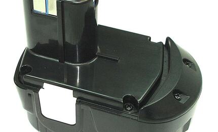 Аккумулятор для шуруповерта Hitachi EB 1812S CJ18DL 2.1Ah 18V черный Ni-Mh