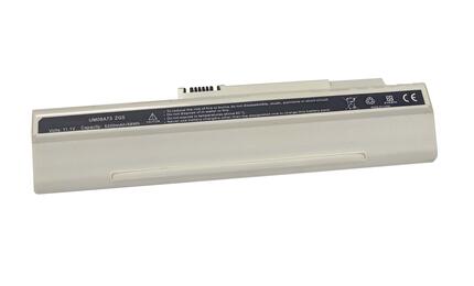 Аккумуляторная батарея для ноутбука Acer UM08A73 Aspire One 11.1V White 5200mAh OEM Аккумуляторная батарея для ноутбука Acer UM08A73 Aspire One 11.1V White 5200mAh OEM