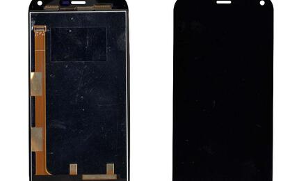 Матрица с тачскрином (модуль) для Fly IQ4410 Quad Phoenix черный