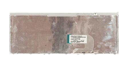 Клавиатура для ноутбука Sony Vaio (VGN-FW) Black, (Silver Frame) RU - фото 3