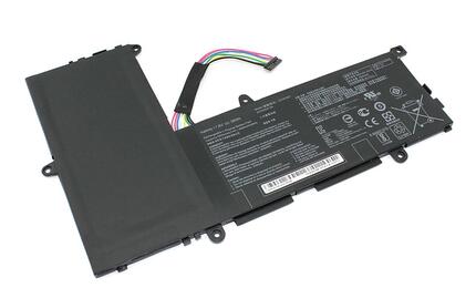 Аккумуляторная батарея для ноутбука Asus C21N1521 Vivobook L200HA 7.6V Black 5000mAh OEM Аккумуляторная батарея для ноутбука Asus C21N1521 Vivobook L200HA 7.6V Black 5000mAh OEM