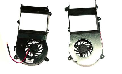 Вентилятор для ноутбука Samsung R18, R19, R20, R23, R25, R26, P400, 5V 0.36A 2-pin Toshiba