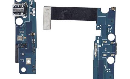 Шлейф разъема питания для смартфона Samsung Galaxy Note Edge SM-N915F