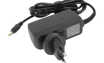 Блок питания для ноутбука Asus AS240954817 Travel Charger 24W 9.5V 2.5A 4.8x1.7mm OEM