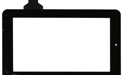 Тачскрин (Сенсорное стекло) для планшета Texet TM-7024 черный