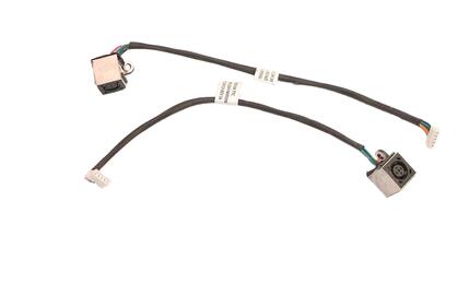 Разъем питания для ноутбука Dell Inspiron 14R N4010, N4110, N4120, M4110 с кабелем