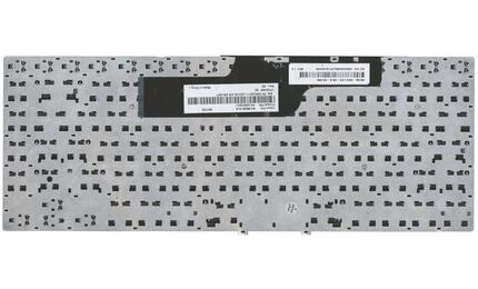Клавиатура для ноутбука Samsung (355V4C-S01) Black, (No Frame), RU - фото 3