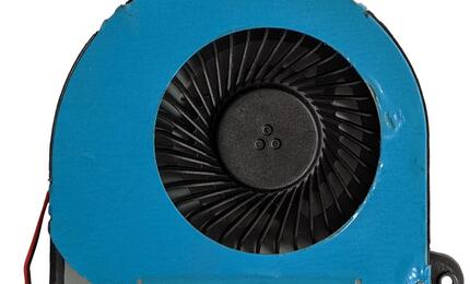 Вентилятор для ноутбука Dell Inspiron 3760 5V 0.28-0.50A 3-pin KFTYR - фото 2