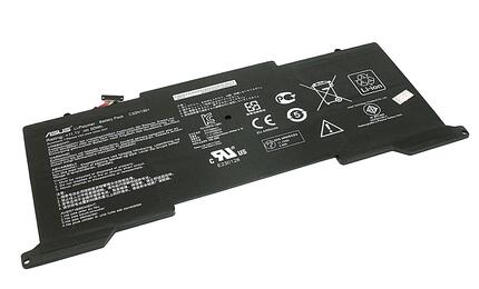 Аккумуляторная батарея для ноутбука Asus C32N1301 UX31LA 11.1V Black 4500mAh Orig Аккумуляторная батарея для ноутбука Asus C32N1301 UX31LA 11.1V Black 4500mAh Orig
