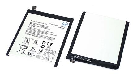 Аккумуляторная батарея для смартфона Asus C11P1618 ZenFone 4 ZE554KL 3.85V White 3300mAh 12.7Wh