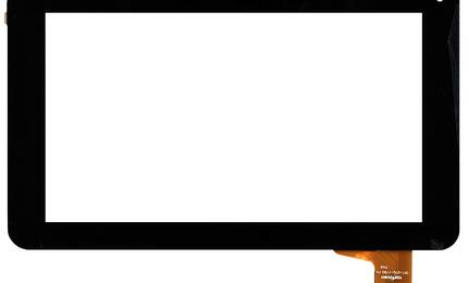 Тачскрин (Сенсорное стекло) для планшета DNS AirTab E76 черный