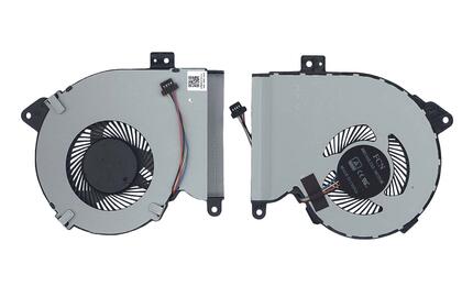 Вентилятор для ноутбука Asus X540 5V 0.25A 4-pin FCN