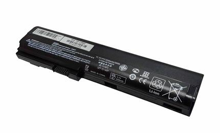 Аккумуляторная батарея для ноутбука HP HSTNN-DB2L EliteBook 2560p 11.1V Black 5200mAh OEM Аккумуляторная батарея для ноутбука HP HSTNN-DB2L EliteBook 2560p 11.1V Black 5200mAh OEM - фото 3