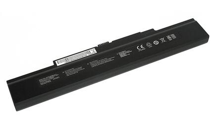 Аккумуляторная батарея для ноутбука DNS MT50-3S4400 HASEE MT50 10.8V Black 4400mAh Orig Аккумуляторная батарея для ноутбука DNS MT50-3S4400 HASEE MT50 10.8V Black 4400mAh Orig