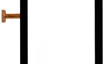 Тачскрин (Сенсорное стекло) для планшета Samsung Galaxy Note 8.0 GT-N5100 черный