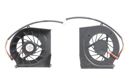 Вентилятор для ноутбука Sony Vaio VGN-CR 5V 0.22A 3-pin Brushless
