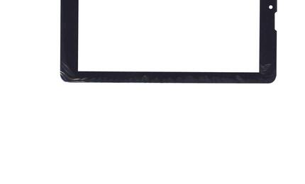 Тачскрин (Сенсорное стекло) для планшета KQ FPC-753A0-V02 черныйдля Supra M726G, Supra M720G, Билайн Таб 2 BQ-Mobile 7057G, BQ-Mobile 7058G, 0203-B