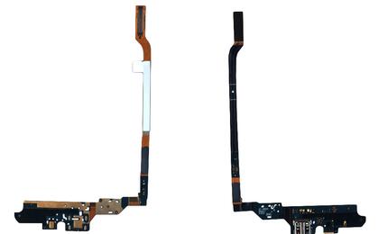 Шлейф разъема питания для Samsung S4 GT-I9500, Шлейф питания Samsung i950