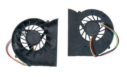 Вентилятор для ноутбука Lenovo IdeaPad Z470, Z475, 5V 0.4A 4-pin ADDA