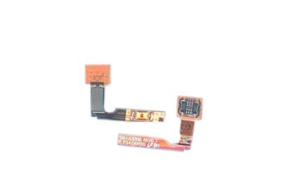 Шлейф кнопки включения для Samsung A3