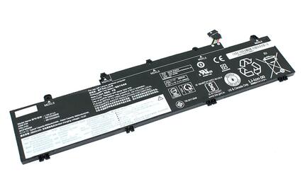 Аккумуляторная батарея для ноутбука Lenovo L19D3PD5 ThinkPad E14 Gen2 11.1V Black 4055mAh OEM