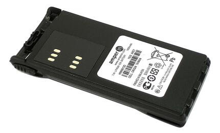 Аккумуляторная батарея для радиостанции Motorola HNN4001A GP140 1800mAh 7.4V