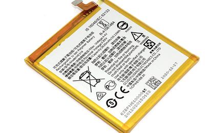 Аккумуляторная батарея для смартфона Nokia HE319 3 3.85V Black 2630mAh 10.13Wh