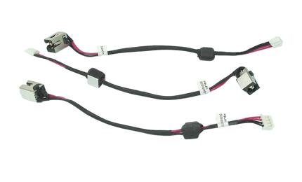 Разъем питания для ноутбука Asus A53, A53U, A53E, A53Z, K53U, K53T, K53TA с кабелем HY-AS003