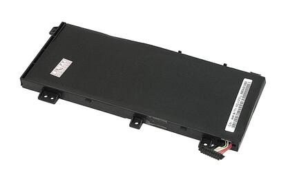 Аккумуляторная батарея для ноутбука Asus C21N1333 TP550LD 7.6V Black 4900mAh Orig Аккумуляторная батарея для ноутбука Asus C21N1333 TP550LD 7.6V Black 4900mAh Orig - фото 2