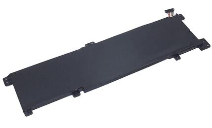 Аккумуляторная батарея для ноутбука Asus B31N1424 K401L 11.4V Black 4200mAh OEM Аккумуляторная батарея для ноутбука Asus B31N1424 K401L 11.4V Black 4200mAh OEM - фото 2